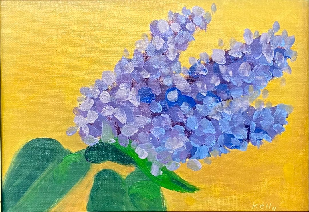 Spring Lilacs