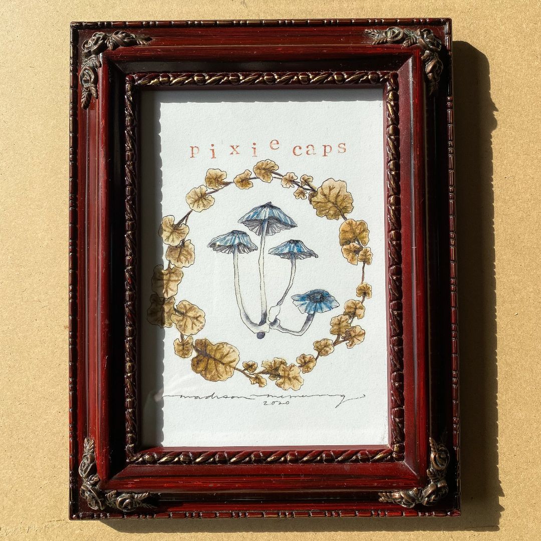 Pixie Caps