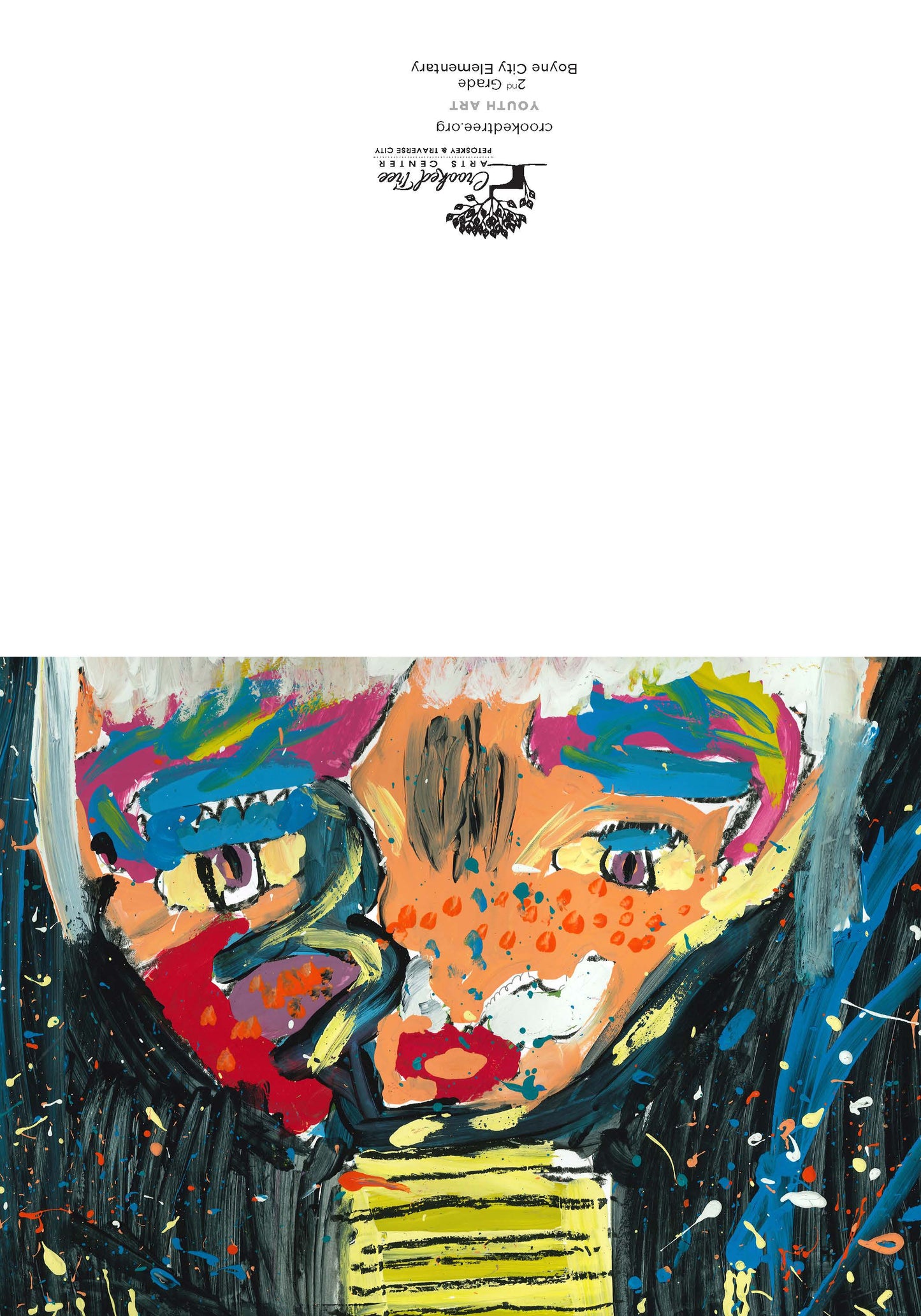 2024 Youth Art Card Special Order