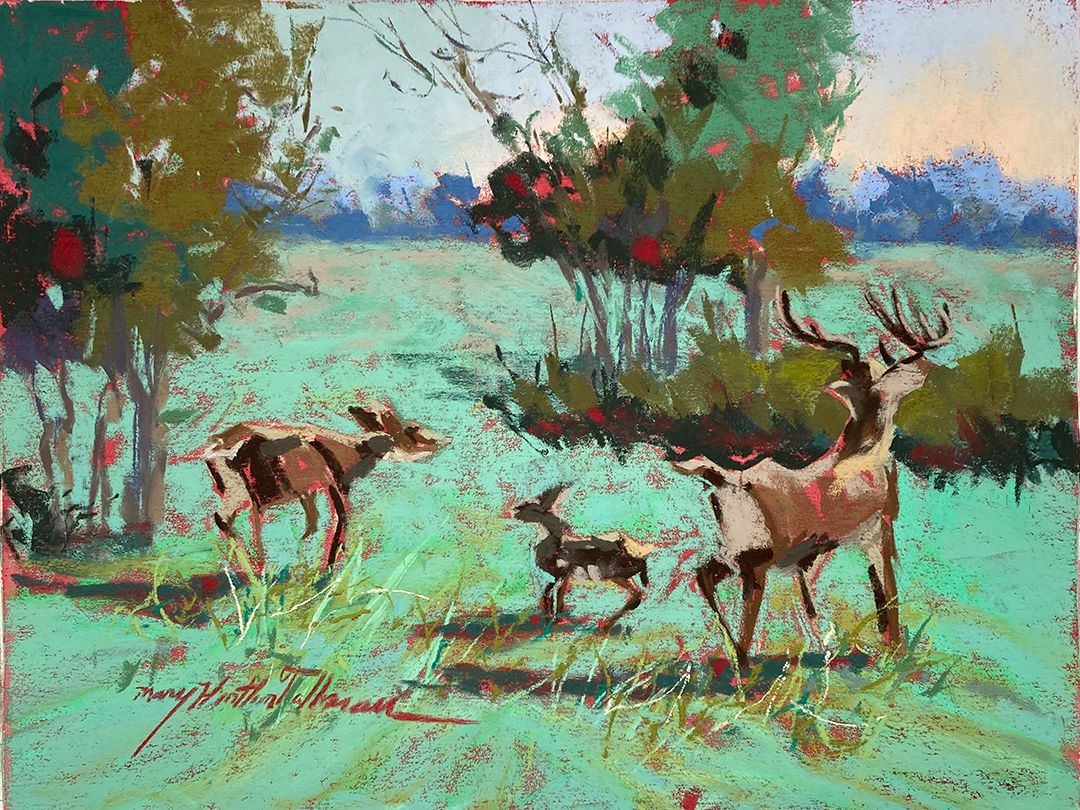 Tribute to Sculptor - Time to Let Go