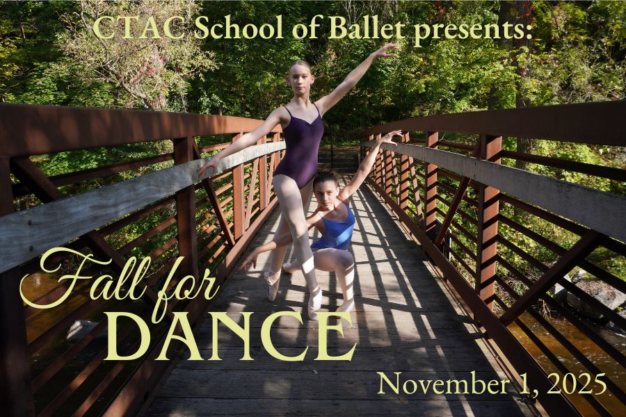 Fall for Dance 2025 USB