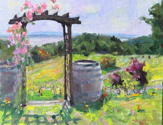 Whispers of the Vineyard