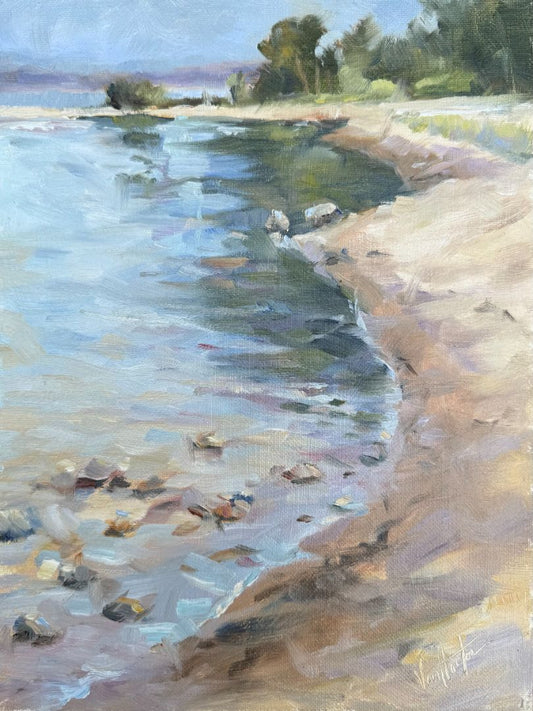 Shoreline Reflections