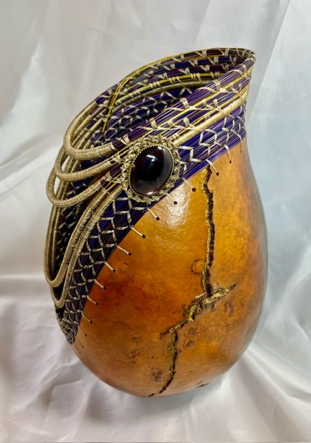 A Powerful Woman #74 - "Sometimes Life Breaks You Open"