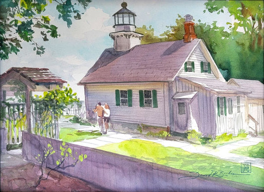 Mission Point Lighthouse