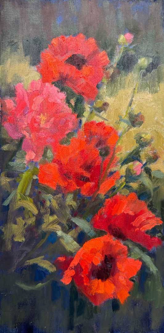 The Bold, The Tender