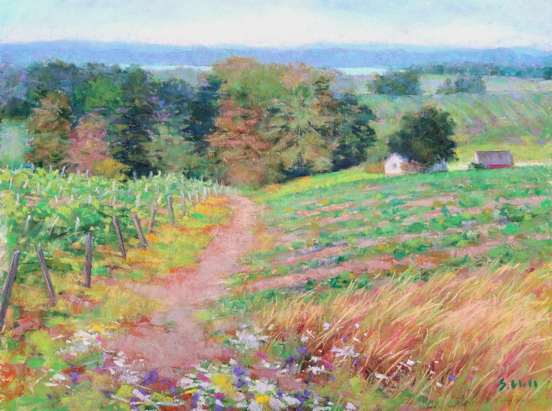Summer on Old Mission