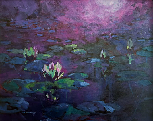 Hint of Dawn