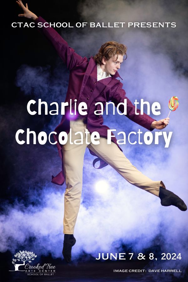 Charlie and the Chocolate Factory USB