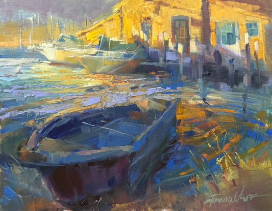 Evening Reflections
