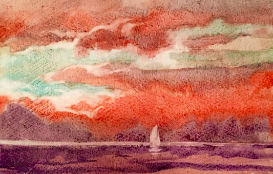 Evening Sail