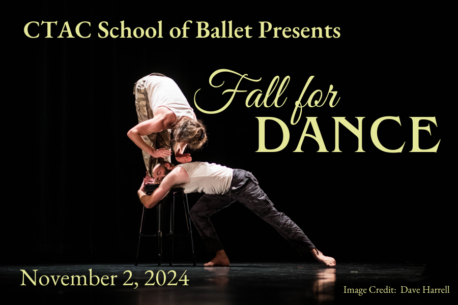 Fall for Dance 2024 USB