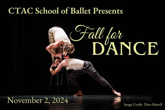 Fall for Dance 2024 USB