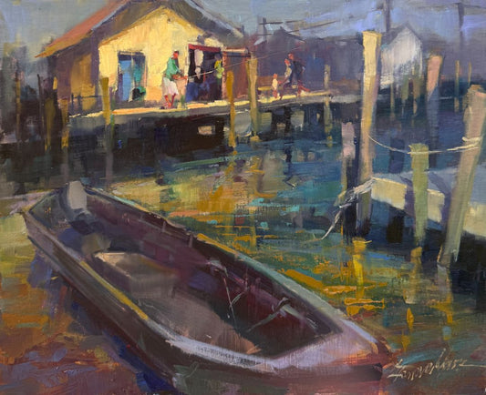 Fishtown Reflections