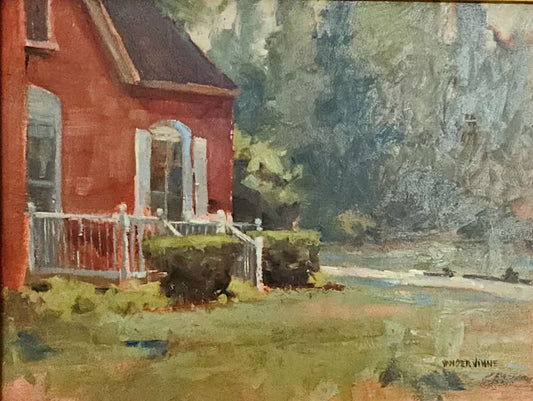 Front Porch Breeze