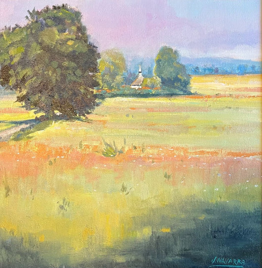 Across the Empire Fields