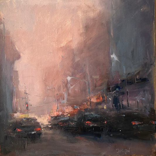 Rush of Dusk