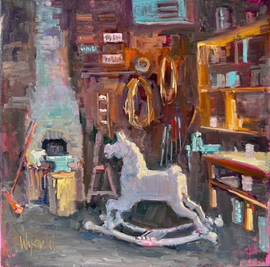 Rocking Horse Workshop