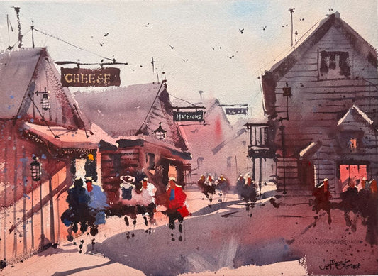 Cheese in Fishtown