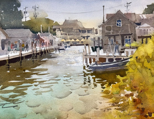 Paint Battle at Fishtown