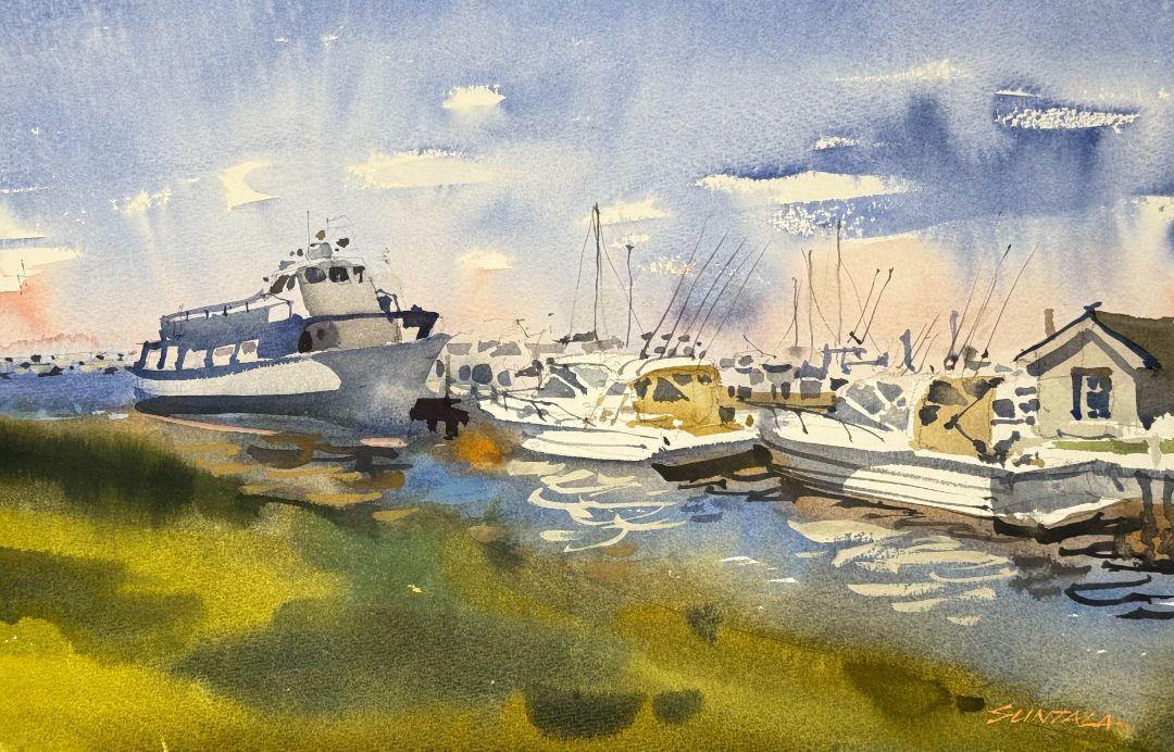 Fishtown Marina
