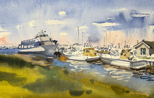 Fishtown Marina