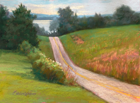 Blue Water Road