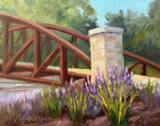 Lavender Bridge