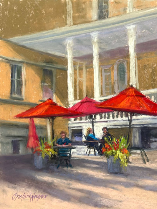 Lunch at Mercado
