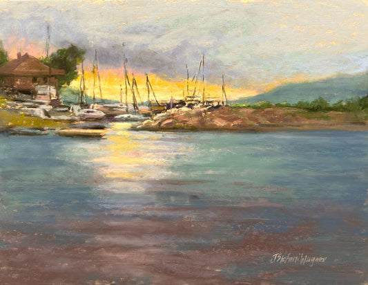 Marina Morning