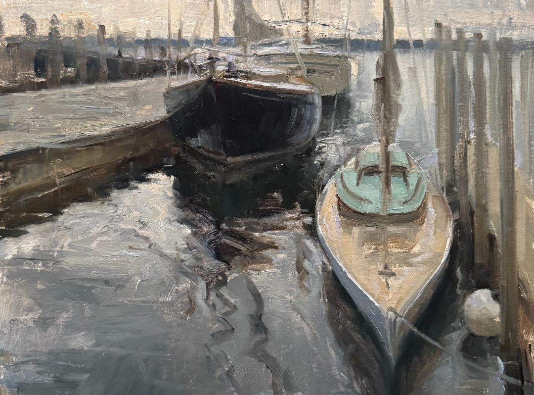 I've Got Boats to Build