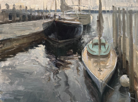 I've Got Boats to Build