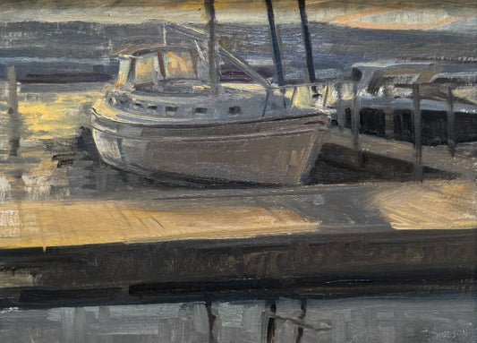 Clinch Harbor