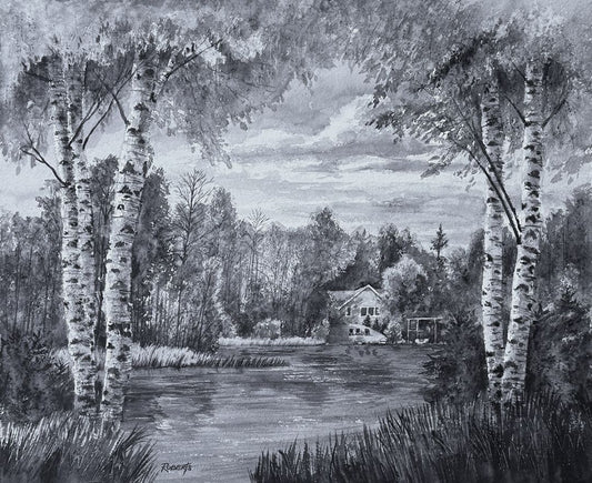 North Woods Lake