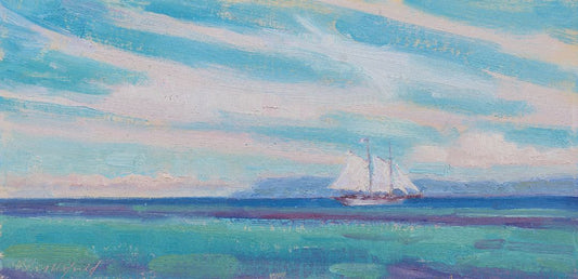 On West Bay