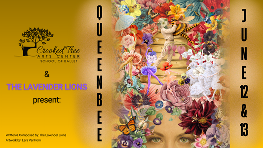Queen Bee USB