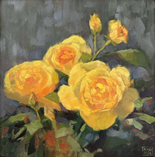 Summer's Gold