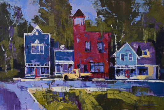 Sutton's Bay Village