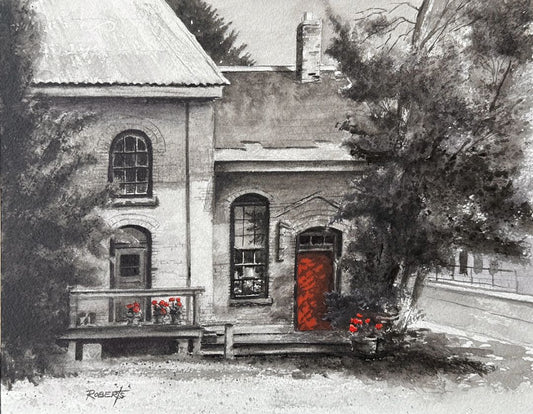The Back Door