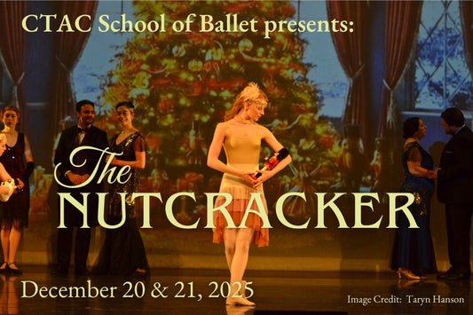 The Nutcracker 2025 USB