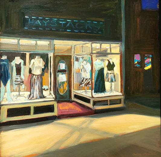 Window Shopping
