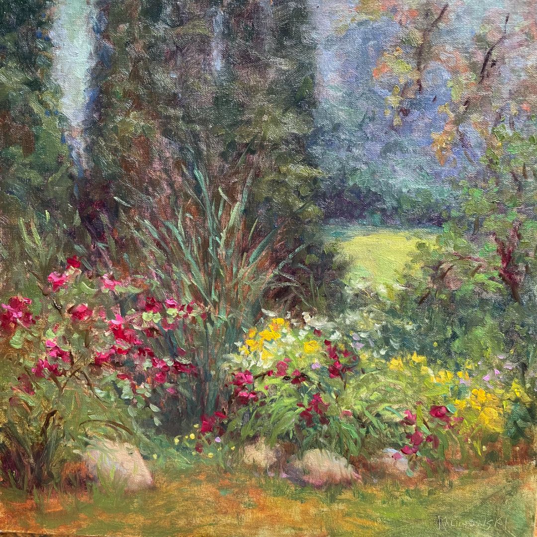 The Artist's Garden