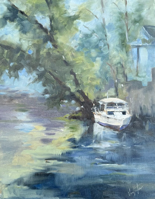 Cloudy With a Chance of Fishing