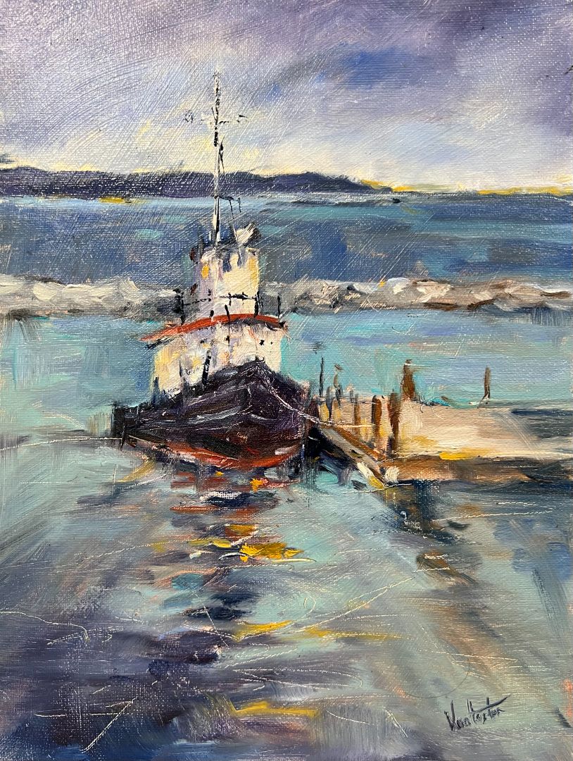 Harbor Tug