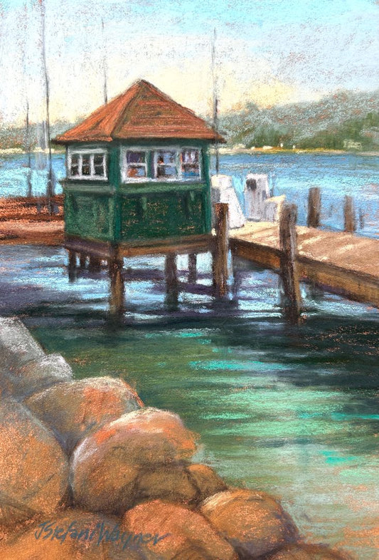 Suttons Bay Dock