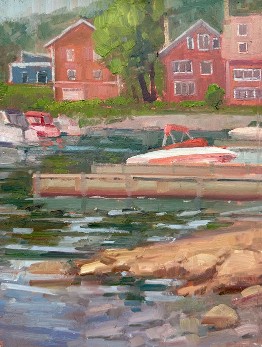Suttons Bay Morning