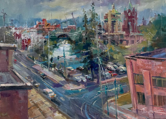 Traverse City Panorama