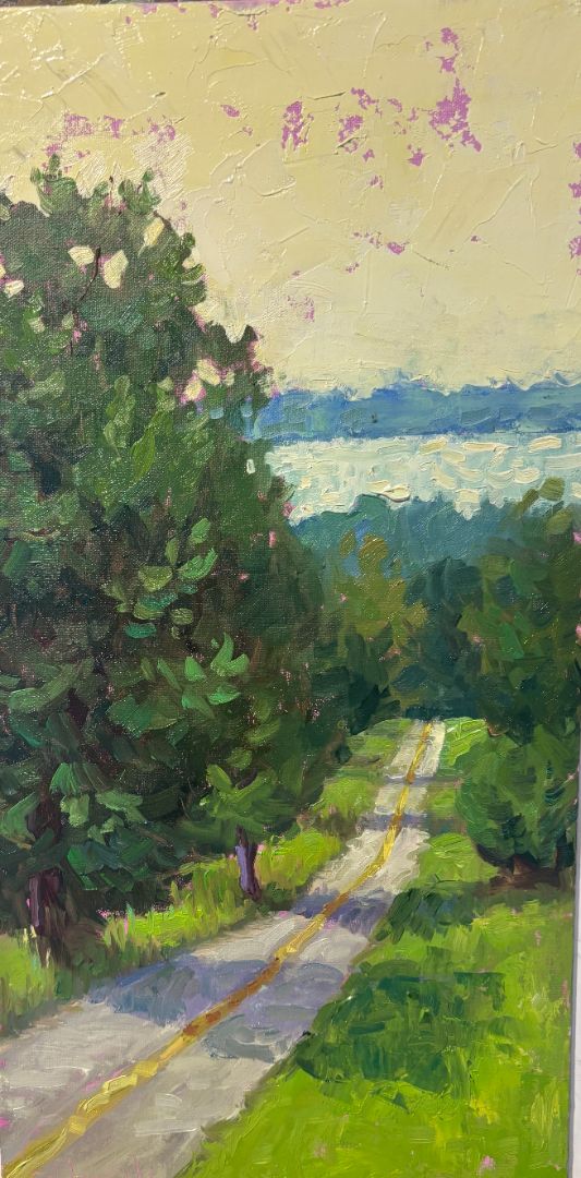 To Waters Journey's End