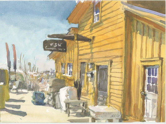 Carlson's Fisheries