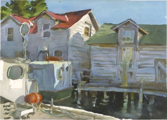 Fishtown Pier
